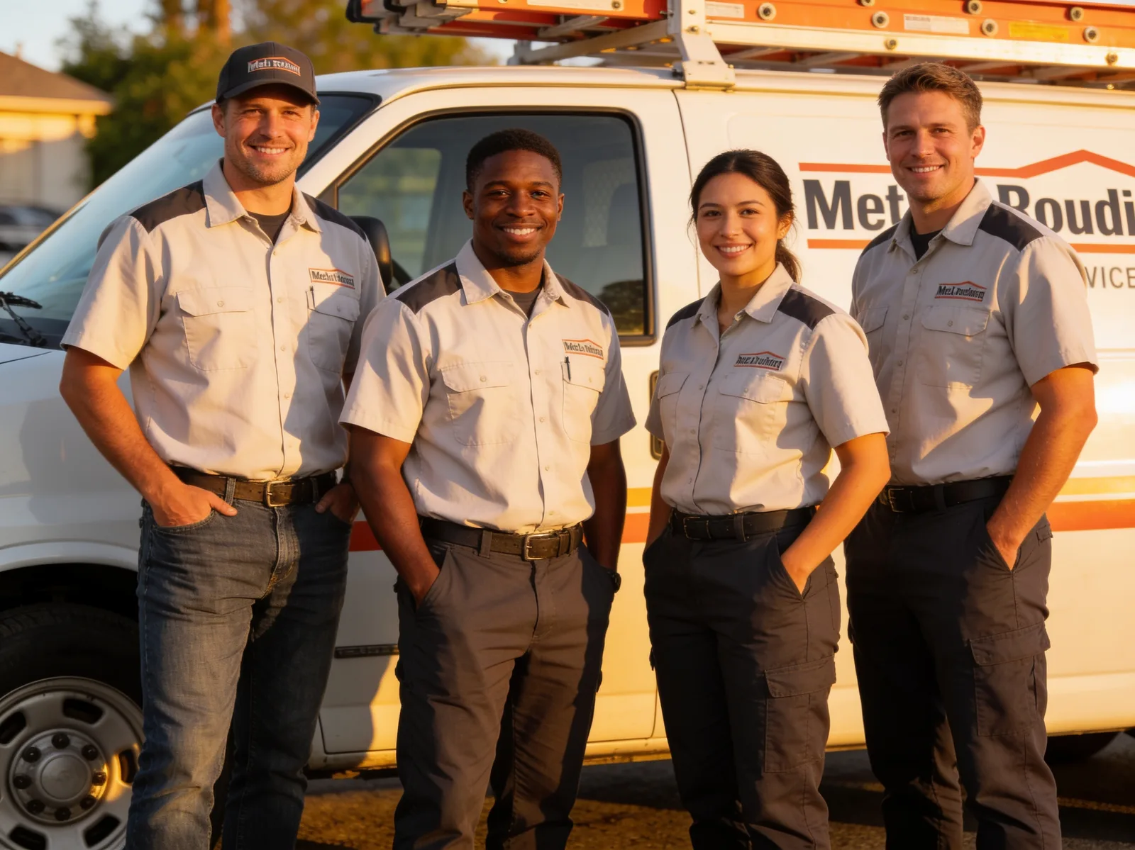 Metal Roof Installation company in Ace, TX